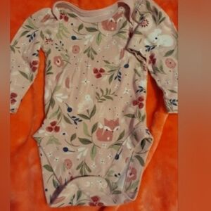 Bundles baby place onsie